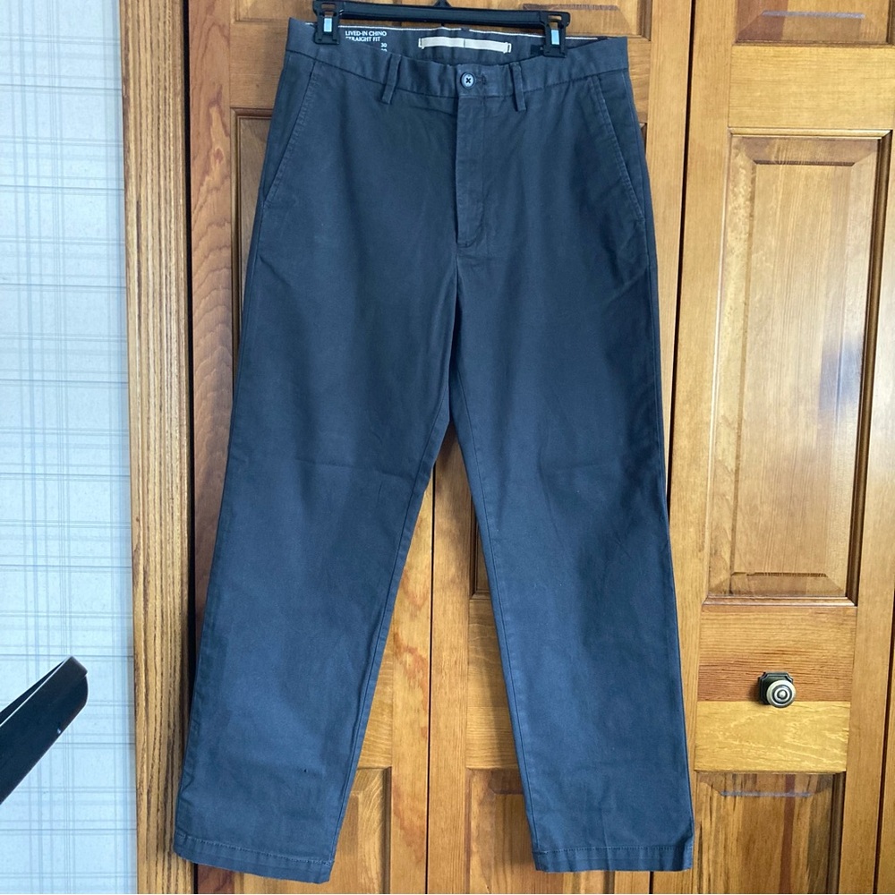 Men's Banana Republic Lived in Chinos